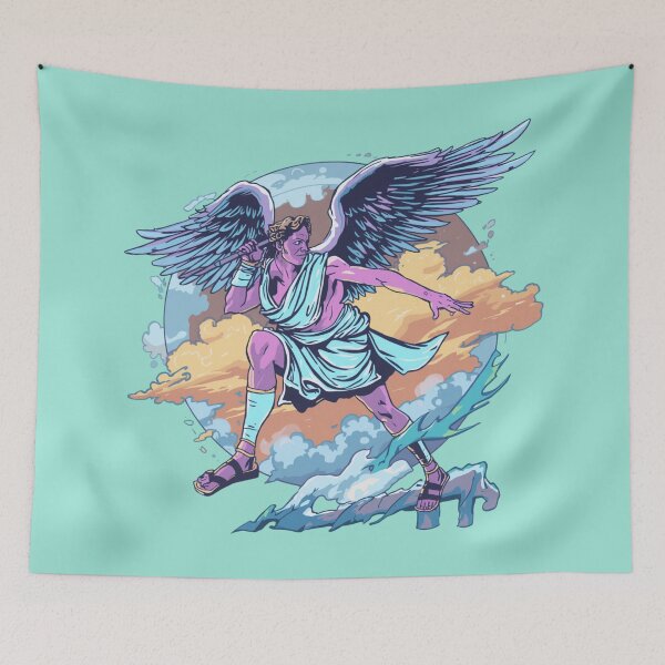 Item preview, Greek God Hermes designed and sold by Heaven1111.
