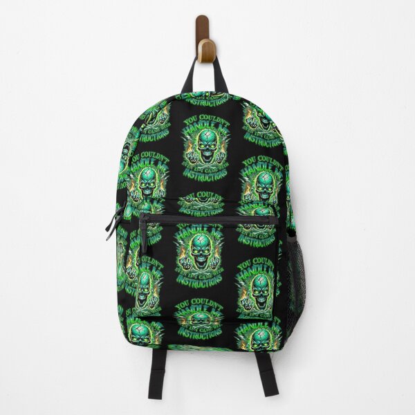 Item preview, Toxic Rebel designed and sold by MOFAPPAREL.