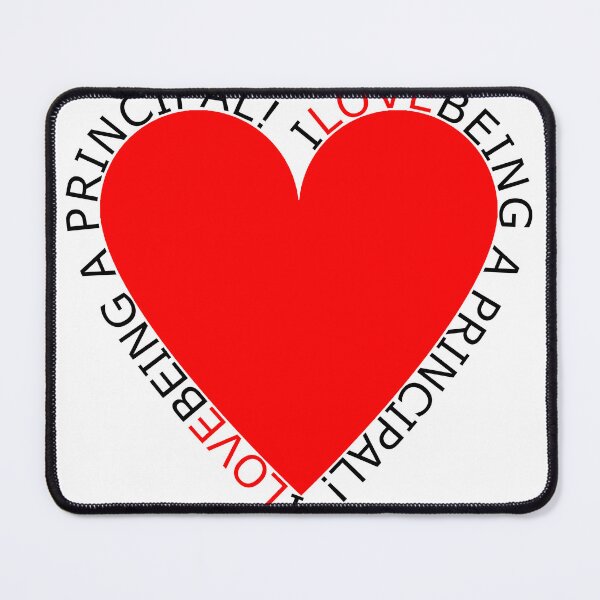 Item preview, I Love Being A Principal designed and sold by TheIconSmith.