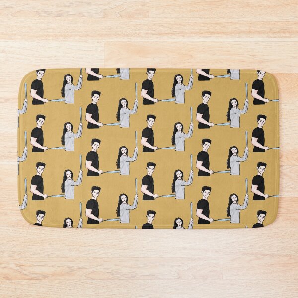Item preview, Spring Fever Korean Drama designed and sold by ArtRaftPro.