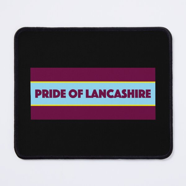 Item preview, Burnley - Pride of Lancashire designed and sold by SYGN.