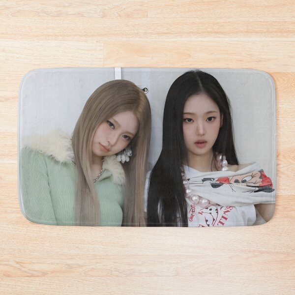 Item preview, KiiiKiii Haum and Leesol Delulu Bubblegum Sticker | Cute Sweet Kpop Aesthetic designed and sold by Valereekmerch.