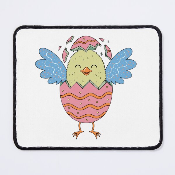 Item preview, Happy Easter Chick Kids – Cute Hatching Egg Design designed and sold by Melia-Store.