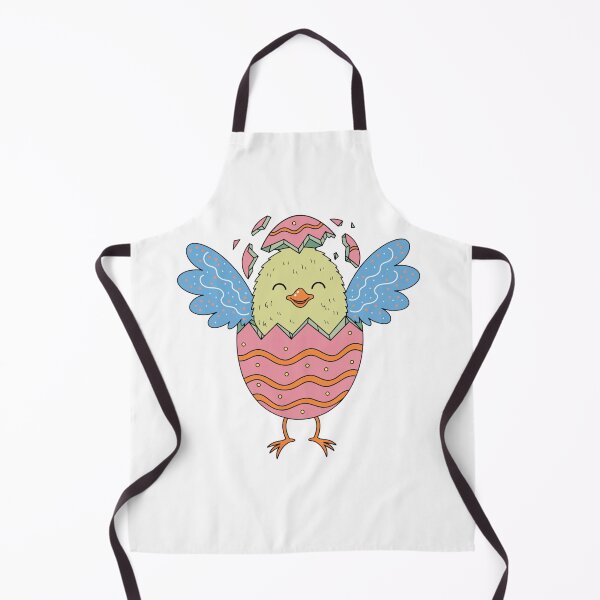 Item preview, Happy Easter Chick Kids – Cute Hatching Egg Design designed and sold by Melia-Store.