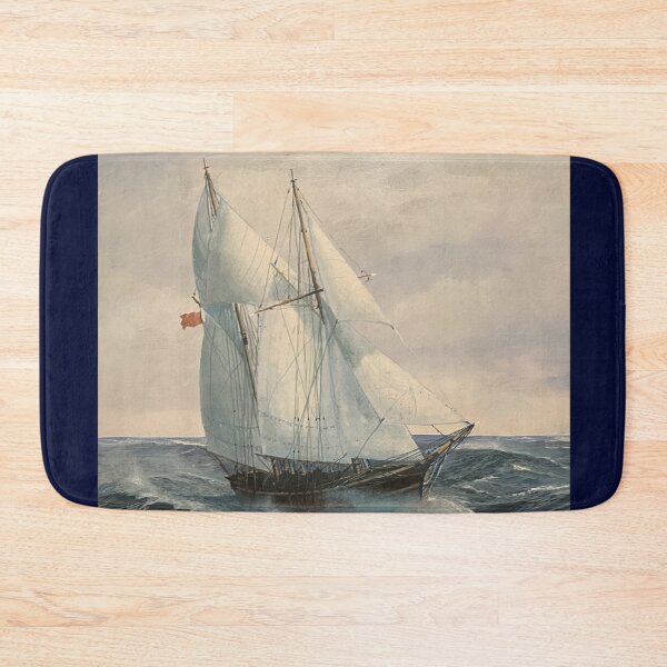 Item preview, SHIP AT SEA designed and sold by MWSailingClub.