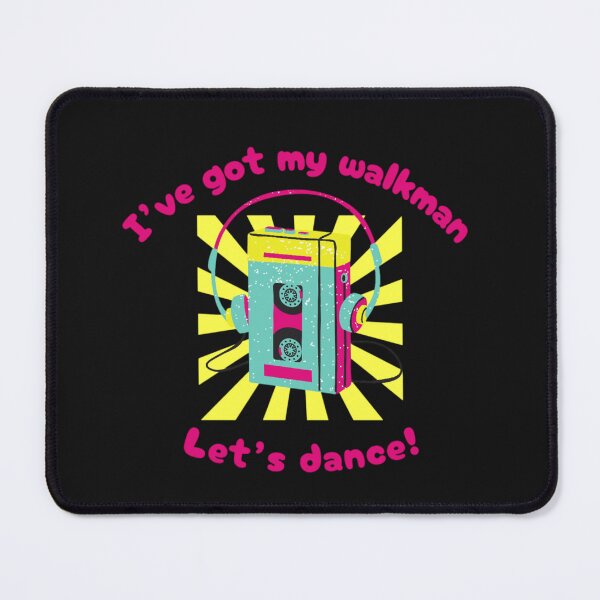 Item preview, Music! My walkman, my cassette! designed and sold by Beehnah.