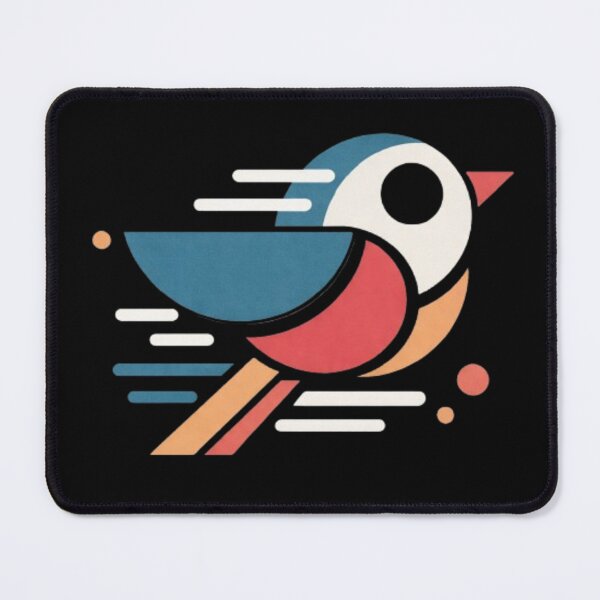 Item preview, Geometric bird designed and sold by Dogandesighn.