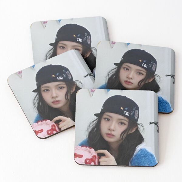Item preview, KiiiKiii Kya Delulu Cute Idol Core Sticker | Soft Kpop Fan Design designed and sold by Valereekmerch.