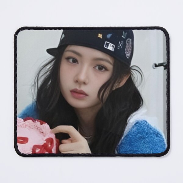 Item preview, KiiiKiii Kya Delulu Cute Idol Core Sticker | Soft Kpop Fan Design designed and sold by Valereekmerch.