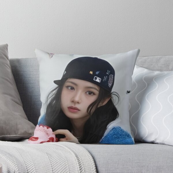 Item preview, KiiiKiii Kya Delulu Cute Idol Core Sticker | Soft Kpop Fan Design designed and sold by Valereekmerch.