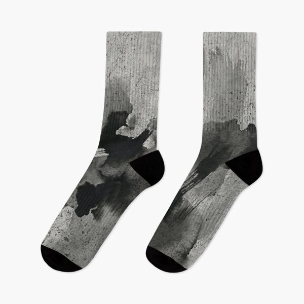 Item preview, Abstract Black Ink Splash Art Print designed and sold by Printpix.