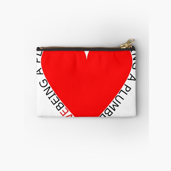 Item preview, I Love Being A Plumber designed and sold by TheIconSmith.