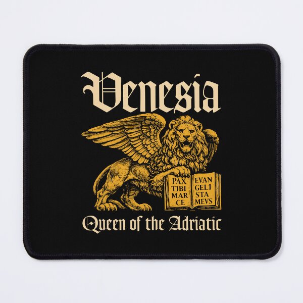Item preview, Venetian Winged Lion of Saint Mark designed and sold by MehMerchTees.