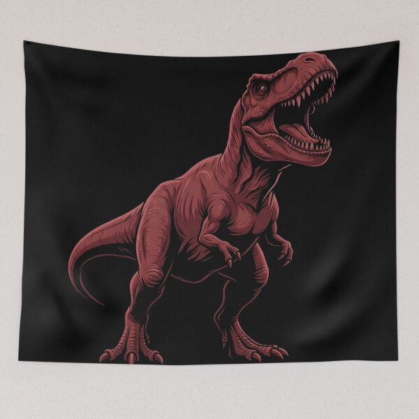 Item preview, Dinosaur Primal Roar designed and sold by JazzDynamo.