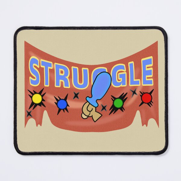 Item preview, Kingdom hearts 2 struggle banner designed and sold by Lowfidesigns.
