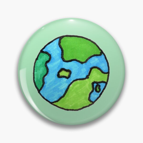 Item preview, A slogan against climate change and matching symbols. designed and sold by Mellis-Welt.