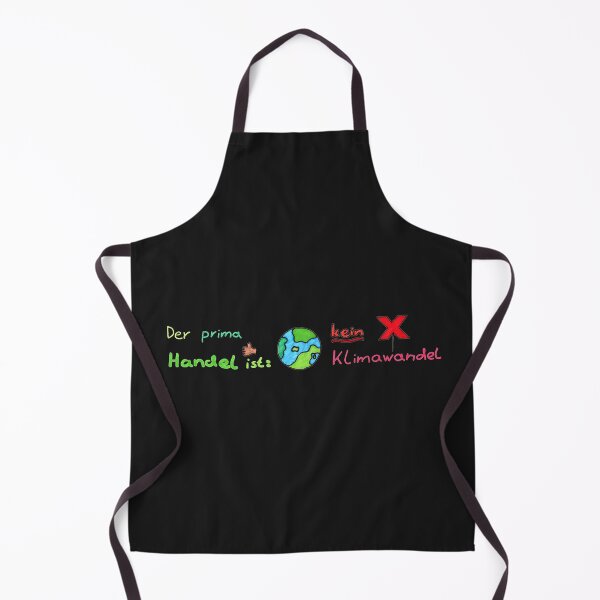Item preview, A slogan against climate change and matching symbols. designed and sold by Mellis-Welt.