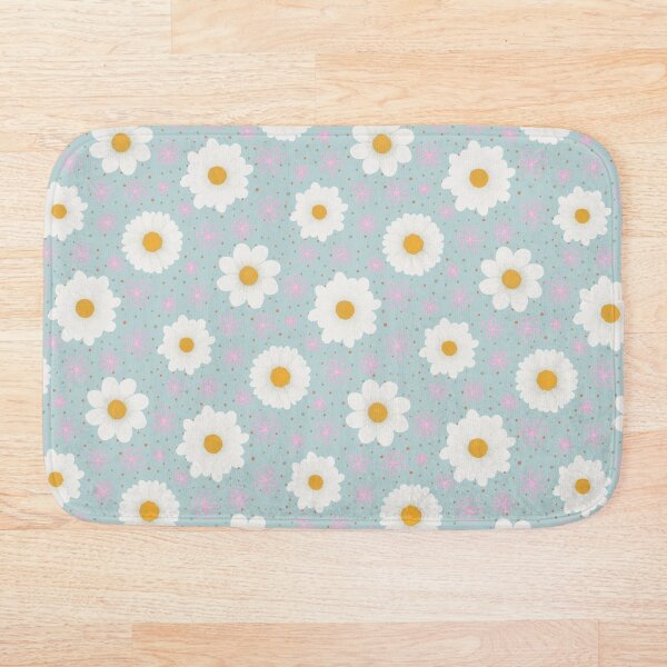 Item preview, Diseño de flor de margarita – Pétalo a pétalo por la mañana – Mañanas en el huerto designed and sold by Melodie Messina.