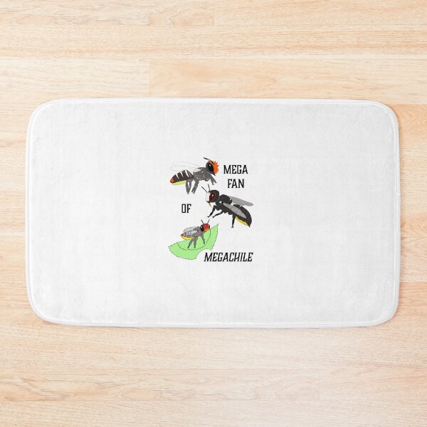 Item preview, Mega-fan of Megachile designed and sold by BeeBabette.