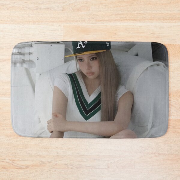 Item preview, KiiiKiii Haum Delulu Pretty Sticker | Cute Kpop Girl Group Aesthetic designed and sold by Valereekmerch.