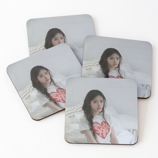 Item preview, KiiiKiii Sui Delulu Soft Pink Sticker | Cute Aesthetic Korean Pop Design designed and sold by Valereekmerch.