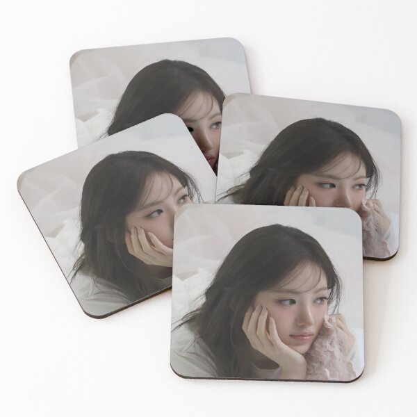 Item preview, KiiiKiii Sui Delulu Cute Blue Pastel Sticker | Dreamy Kpop Fan Art designed and sold by Valereekmerch.