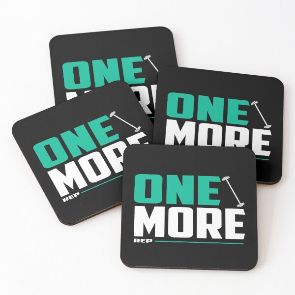Item preview, One More Rep designed and sold by TheFineShirt.
