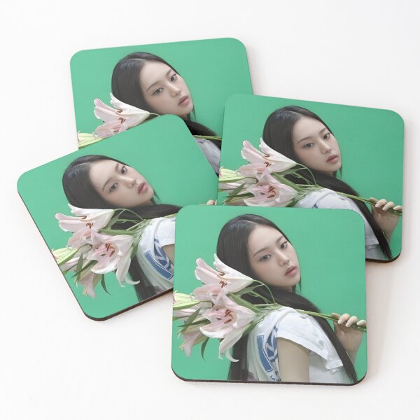 Item preview, KiiiKiii Leesol Delulu Cute Digital Sticker | Kpop Aesthetic Fan Design designed and sold by Valereekmerch.