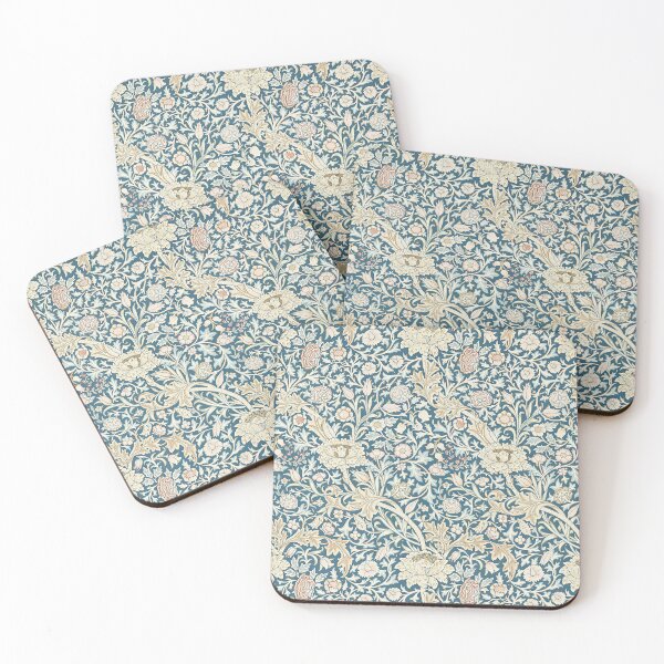 Item preview, William Morris Floral Pattern designed and sold by maniacfitness.