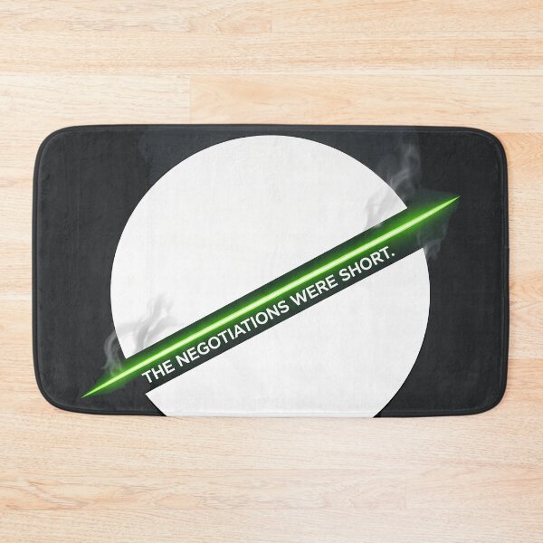 Item preview, Kinetic Diplomacy Minimalist Design designed and sold by agearb.