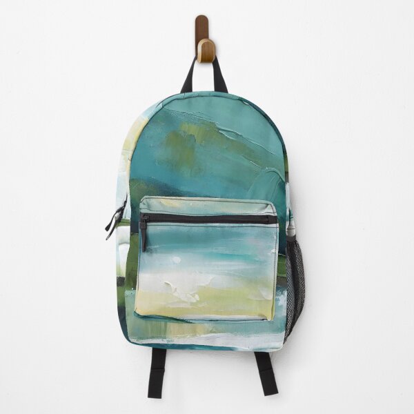 Item preview, Abstract Mountain Landscape designed and sold by artmaker7.