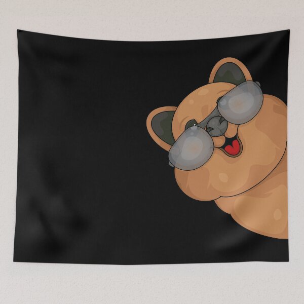 Item preview, Cute Quokka Australian Animal Lover Kids Quokka designed and sold by DSWShirts.