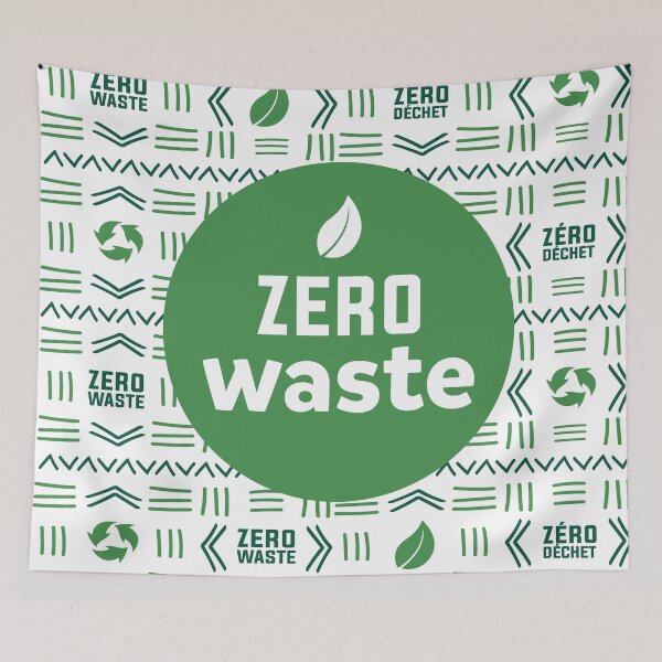 Item preview, Zero waste - Bogolan style designed and sold by Wolagno.