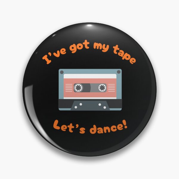 Item preview, I've got my cassette! Music! designed and sold by Beehnah.