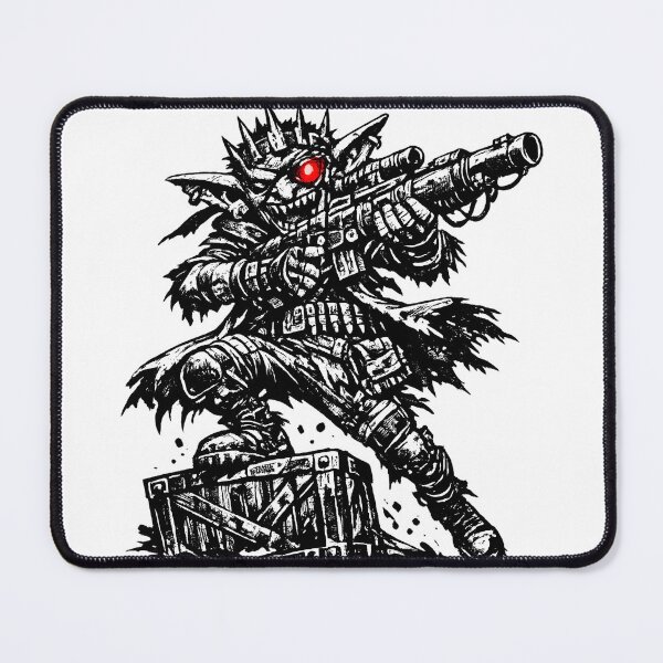Item preview, Goblin King! designed and sold by MundaLife.