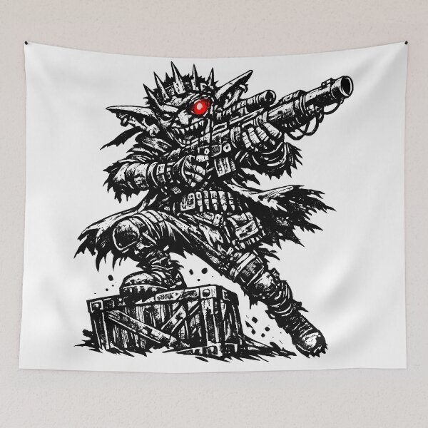 Item preview, Goblin King! designed and sold by MundaLife.