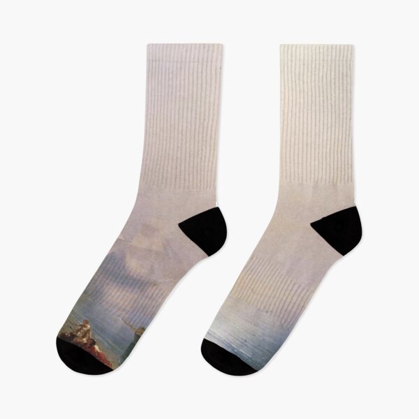 Item preview, Morning in the Bay of Naples designed and sold by SharonTheFirst.