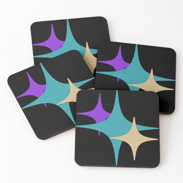 Item preview, Retro Y2K Starburst Pattern 1 designed and sold by ZorianArt.