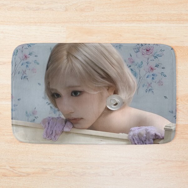 Item preview, KiiiKiii Jiyu Delulu Cute Studio Style Sticker | Aesthetic Kpop Art designed and sold by Valereekmerch.