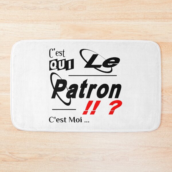 Item preview, Who's the Boss? It's Me! designed and sold by Palou54.