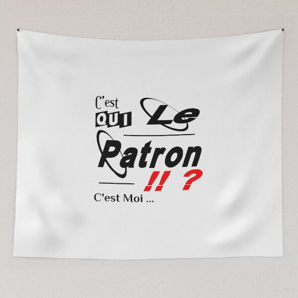 Item preview, Who's the Boss? It's Me! designed and sold by Palou54.