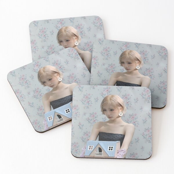 Item preview, KiiiKiii Jiyu Delulu Cute Deco Sticker | Kpop Journal and Laptop Art designed and sold by Valereekmerch.