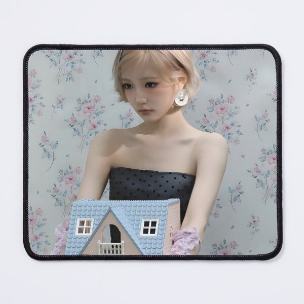 Item preview, KiiiKiii Jiyu Delulu Cute Deco Sticker | Kpop Journal and Laptop Art designed and sold by Valereekmerch.