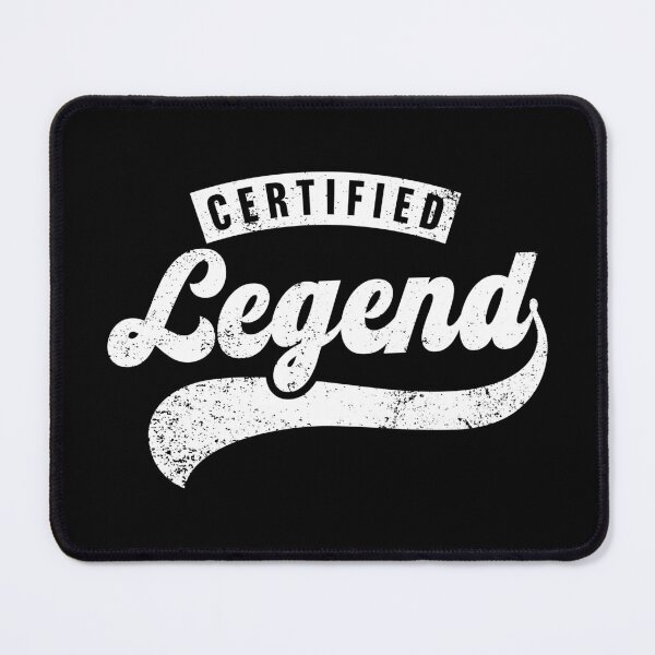 Item preview, Certified Legend designed and sold by PaulSDesign.