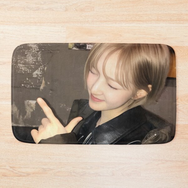 Item preview, KiiiKiii Jiyu Delulu Playful Sticker | Cute Korean Girl Group Fan Vibes designed and sold by Valereekmerch.