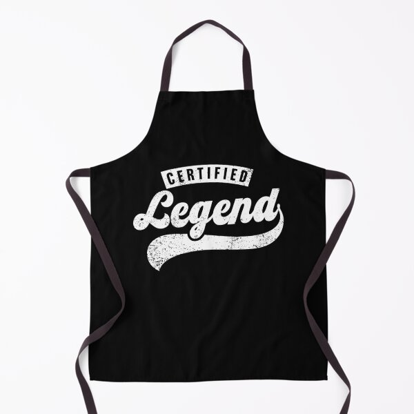 Item preview, Certified Legend designed and sold by PaulSDesign.