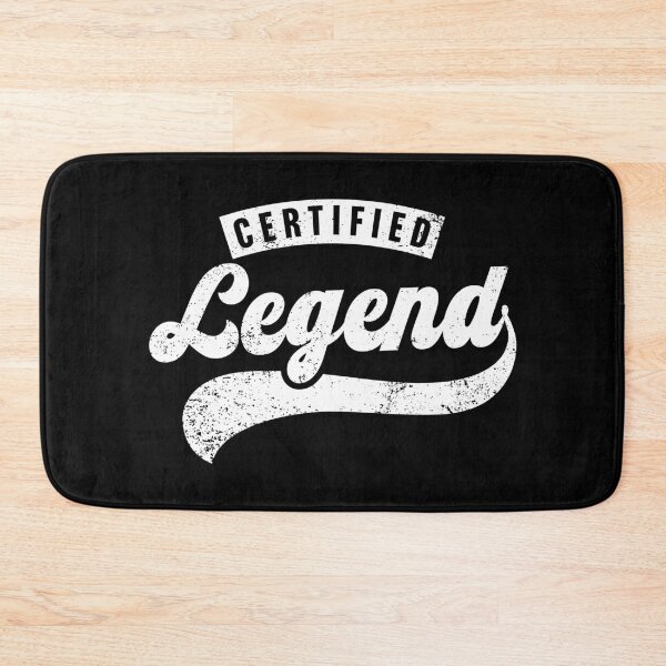 Item preview, Certified Legend designed and sold by PaulSDesign.