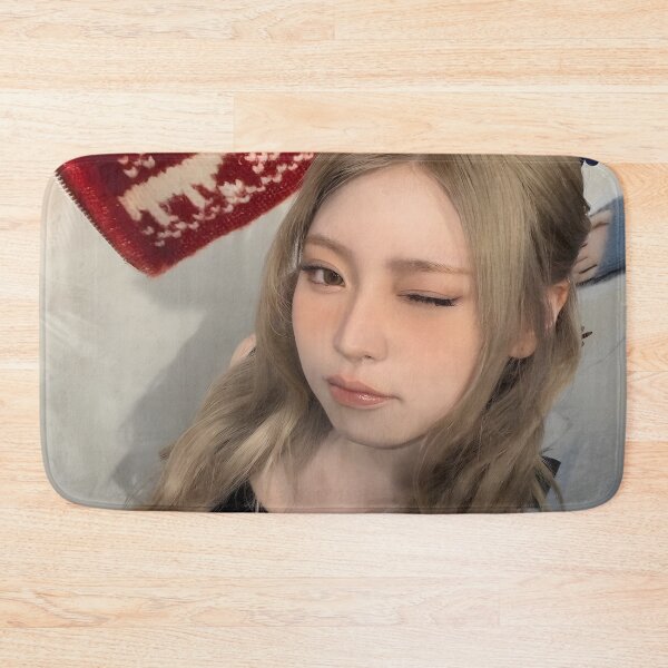 Item preview, KiiiKiii Haum Delulu Cute Soft Aesthetic Sticker | Kpop Fanmade Design designed and sold by Valereekmerch.