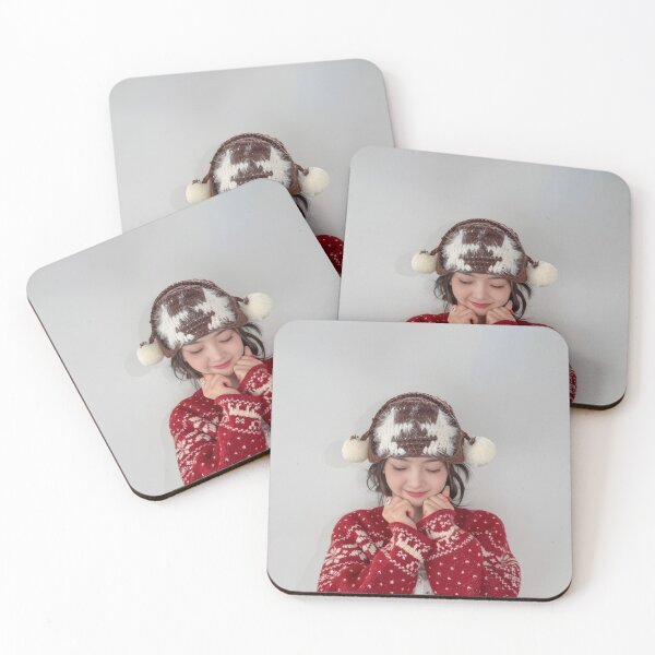 Item preview, KiiiKiii Leesol Delulu Cute Trendy Sticker | Dreamy Kpop Korean Aesthetic designed and sold by Valereekmerch.