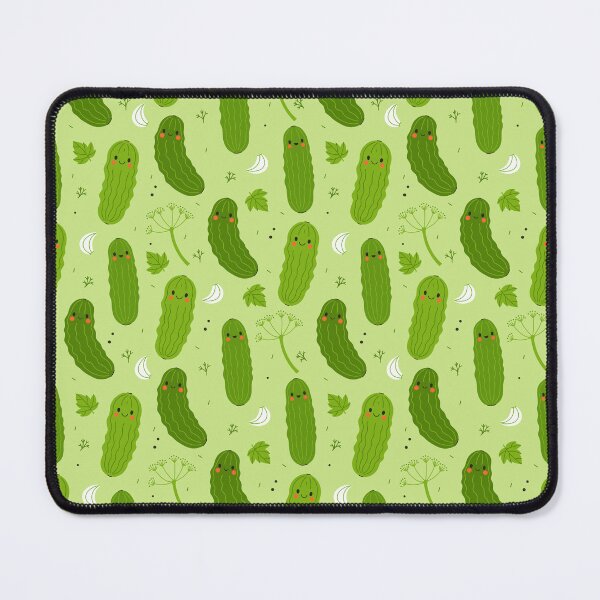 Item preview, funny pickled cucumbers in brine designed and sold by burbura.